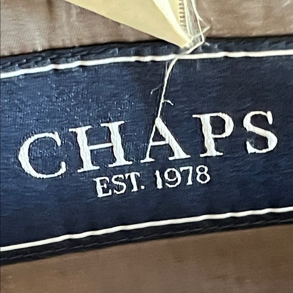 Chaps Classic Gray Men's Blazer - Picture 5 of 10